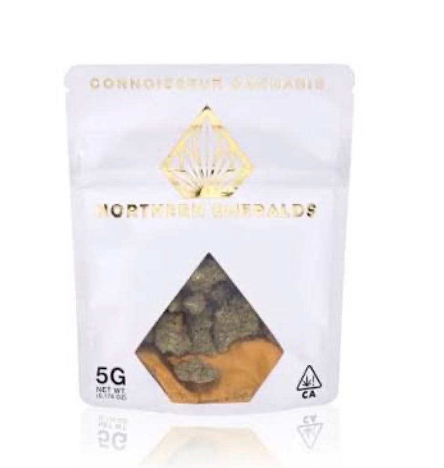 DIAMOND OG: By Northern Emeralds