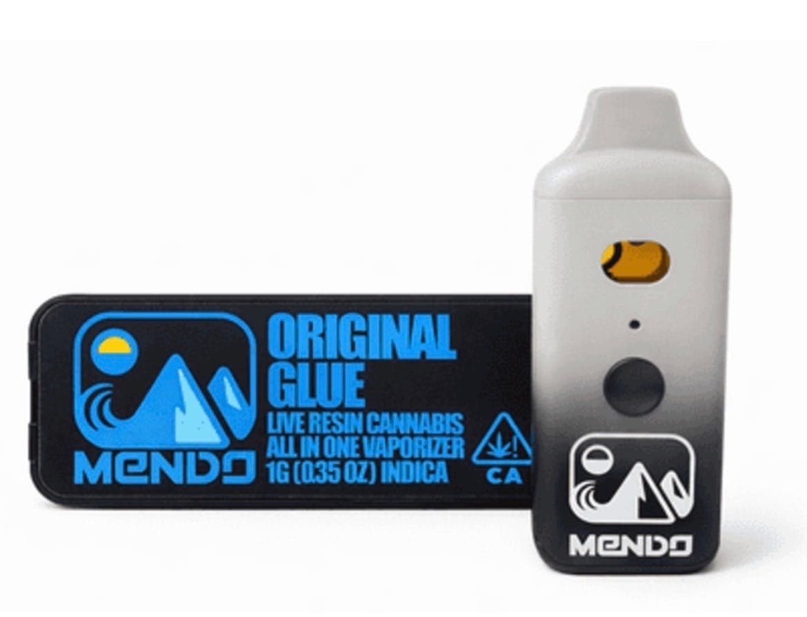 original glue: By Mendo