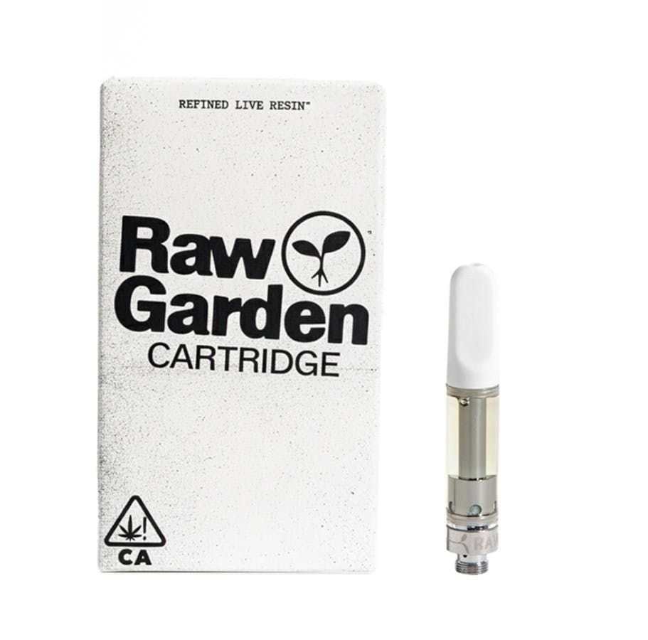 Green Crack: By Raw Garden