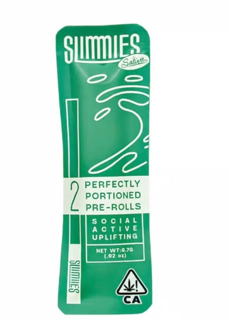 CITRUS HAZE 2 PACK BY SLIMMIES