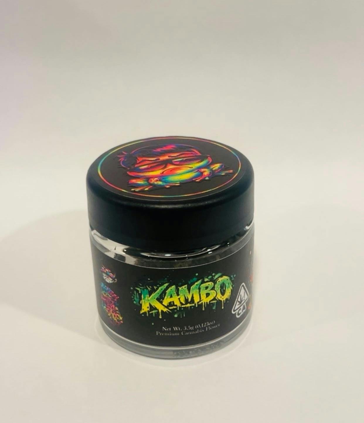 KAMBO BY LIFE IS NOT GRAPE
