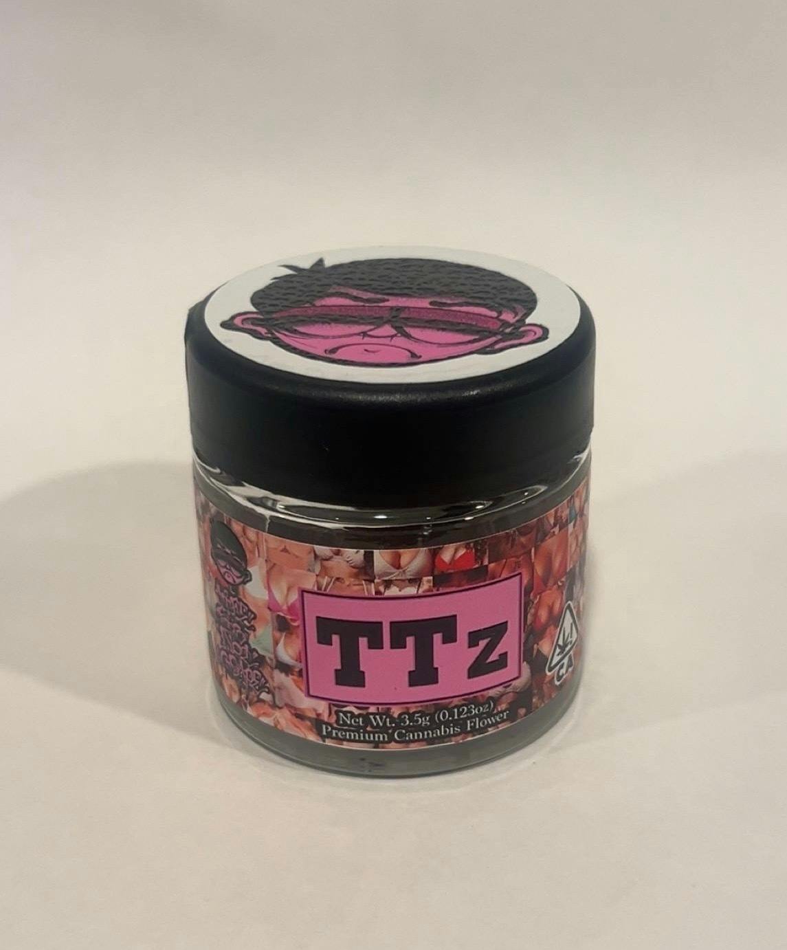 LIFE IS NOT GRAPE | TTZ
