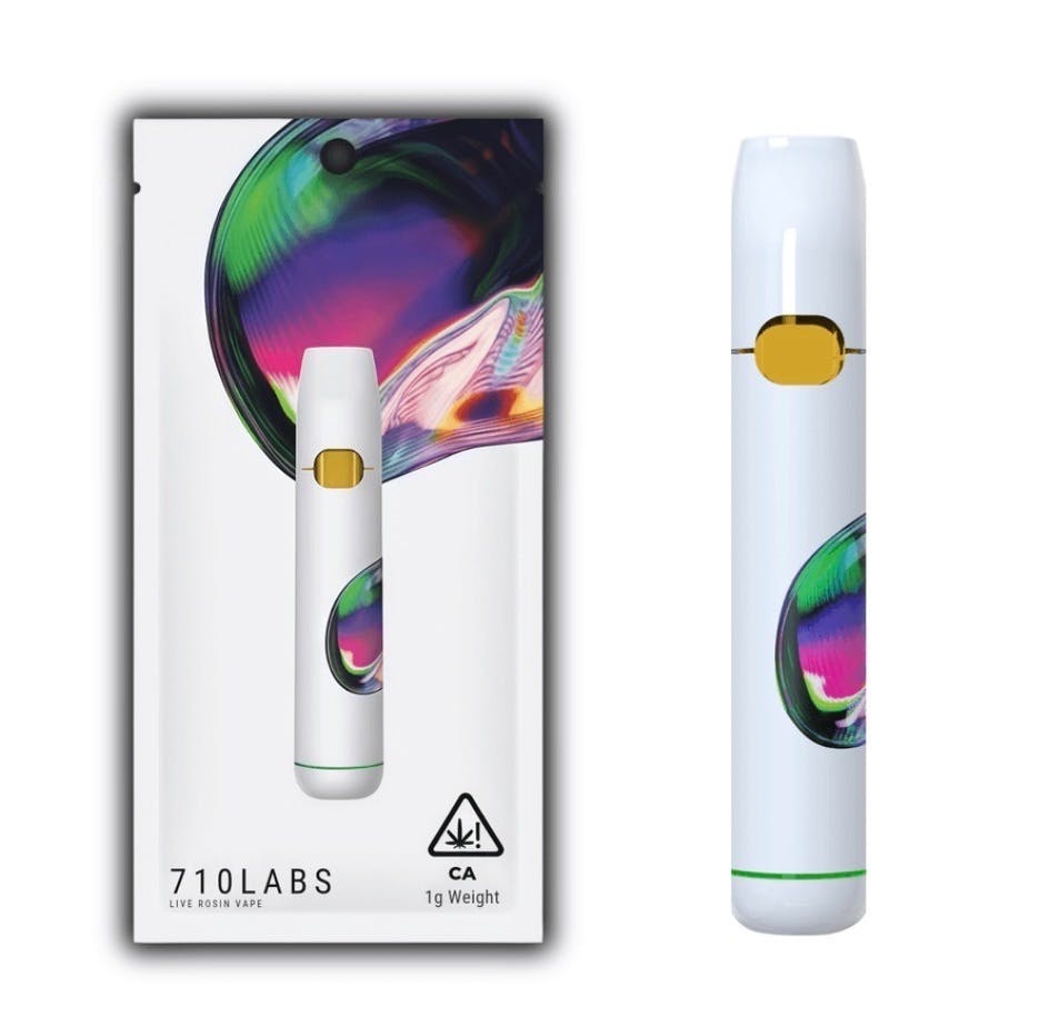 LEMON HEADS #4: X Rainbow Belts By 710 Labs