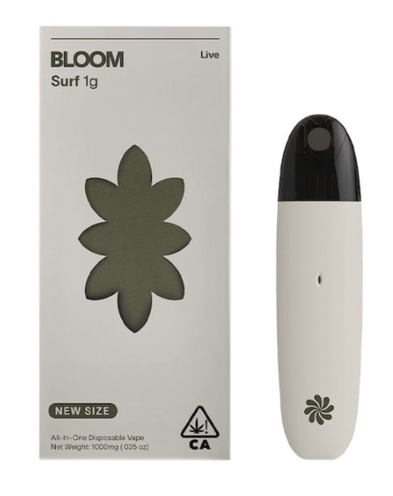 Cherry Pie: Live Surf By Bloom