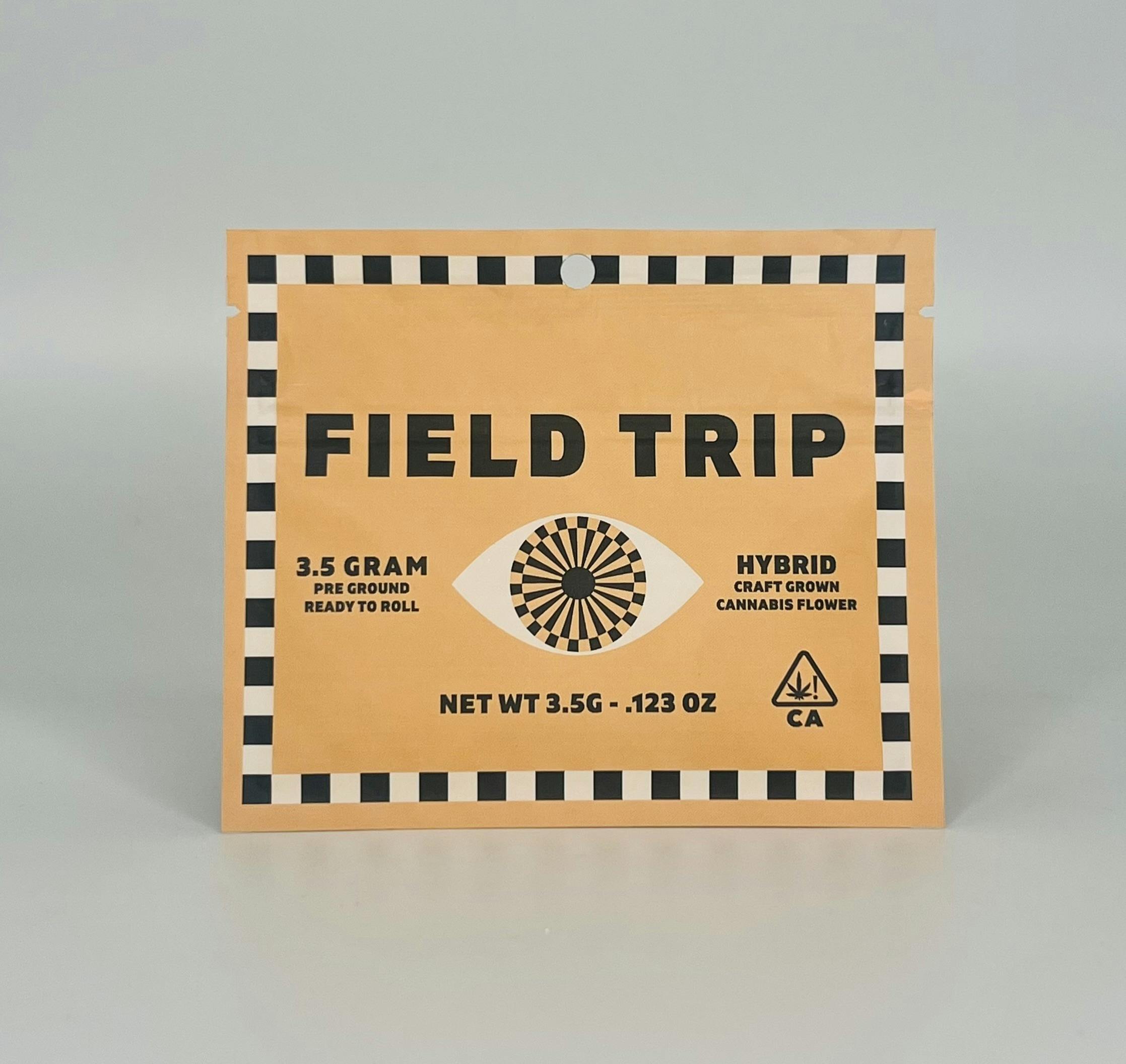 Slushberry: Ready To Roll By Field Trip