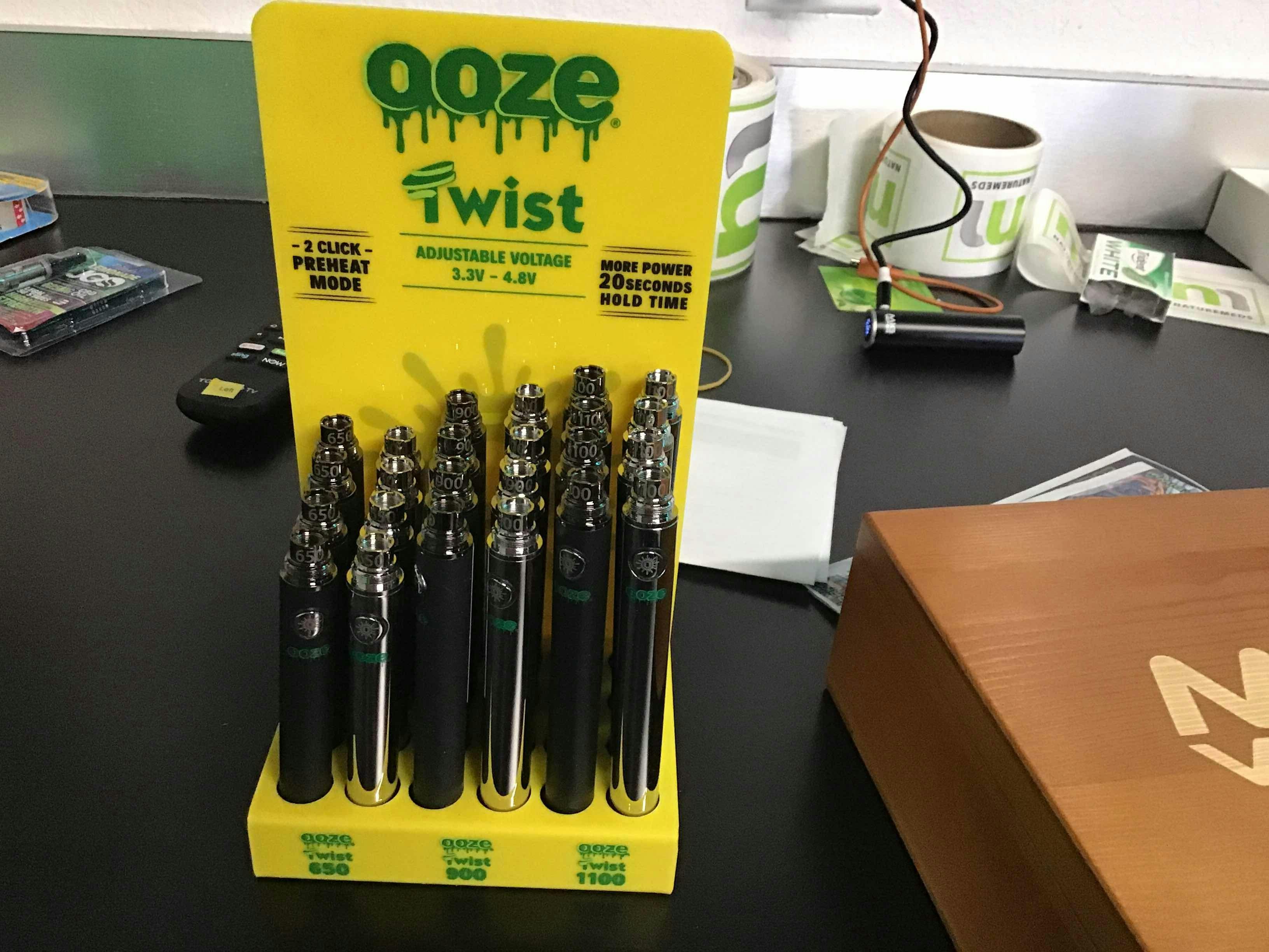 Ooze Twist 900