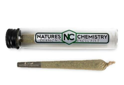 Nature's Chemistry - Diamond: Cosmic Preroll (1g) *NOT REDEEMABLE*