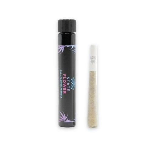 State Flower - Pink Runtz Preroll (1g)