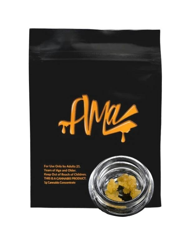 Alien Cookies Cured / Ama Cured