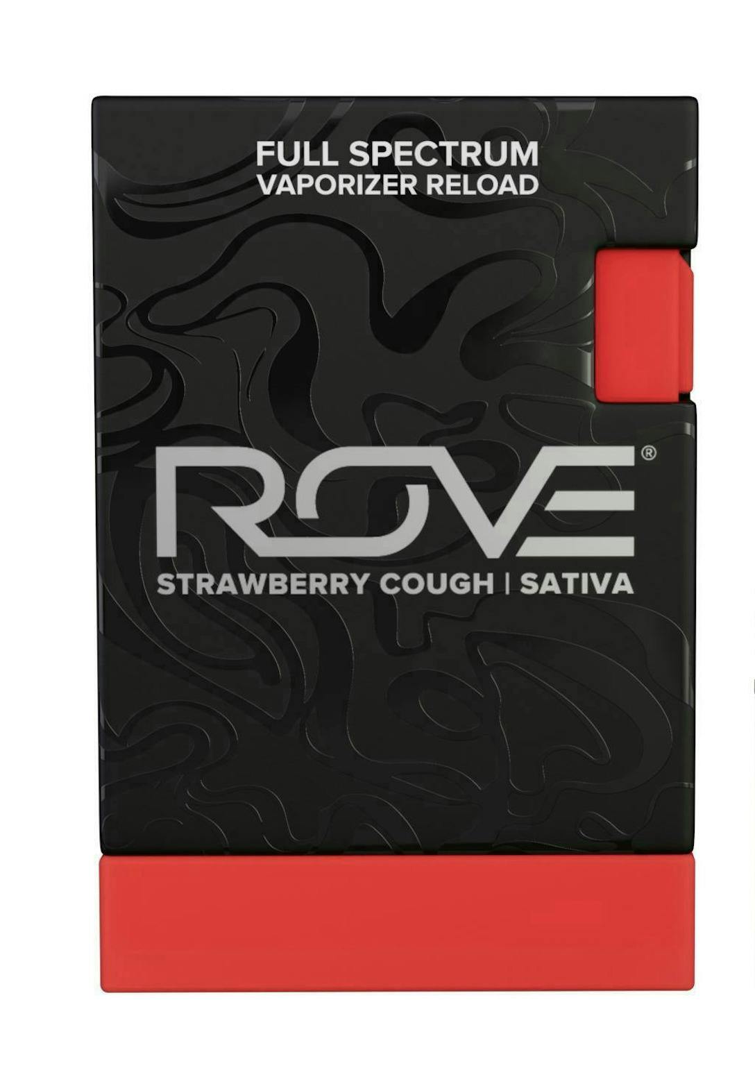 Rove - Strawberry Cough Live Resin Diamond Pod (1g) *DIAMOND POD BATTERY REQUIRED*