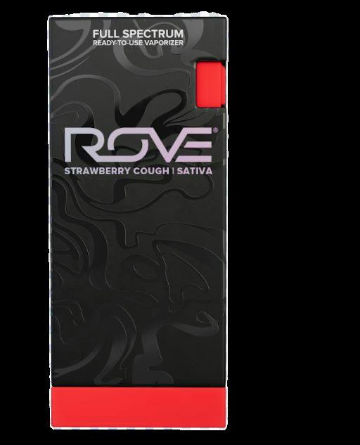 Rove - Strawberry Cough Live Resin Diamond Pod Kit (1g) *NOT REDEEMABLE*