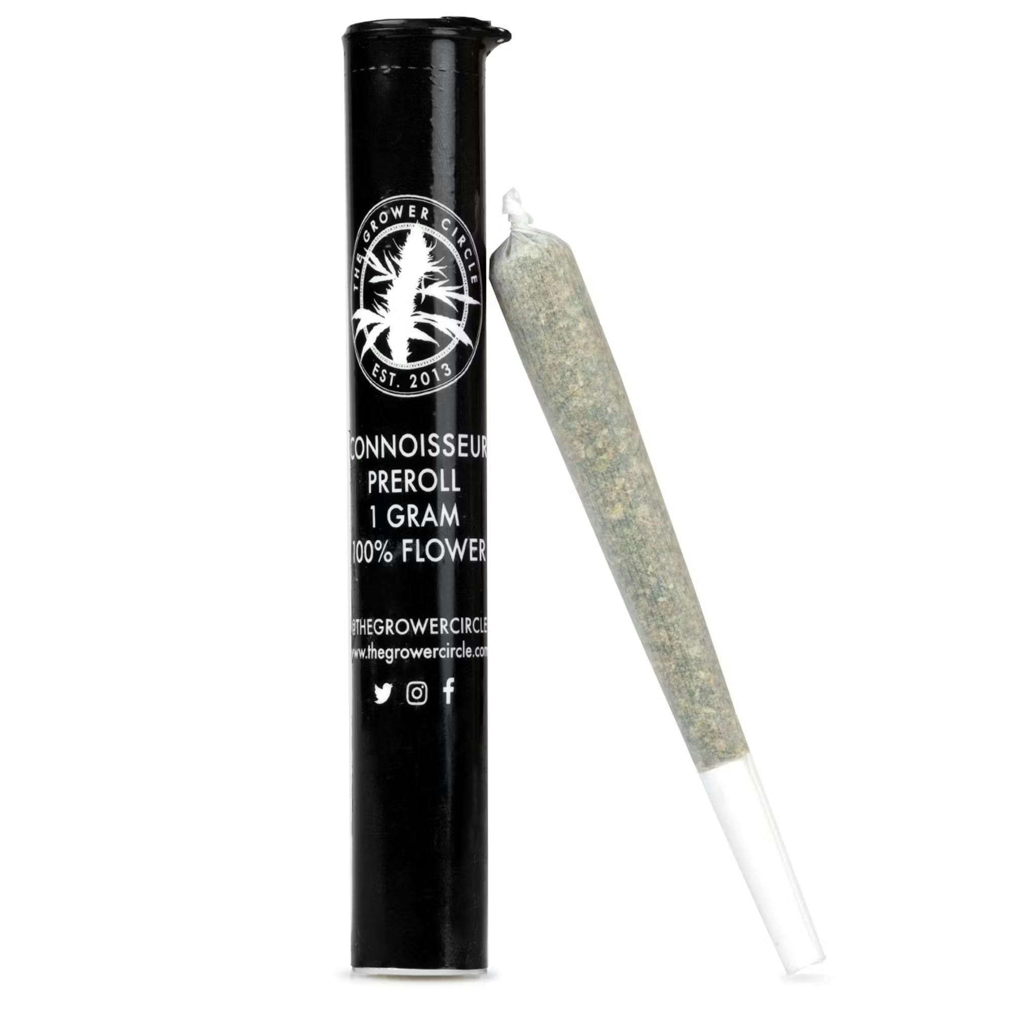 The Grower Circle - Dulce Preroll (1g)