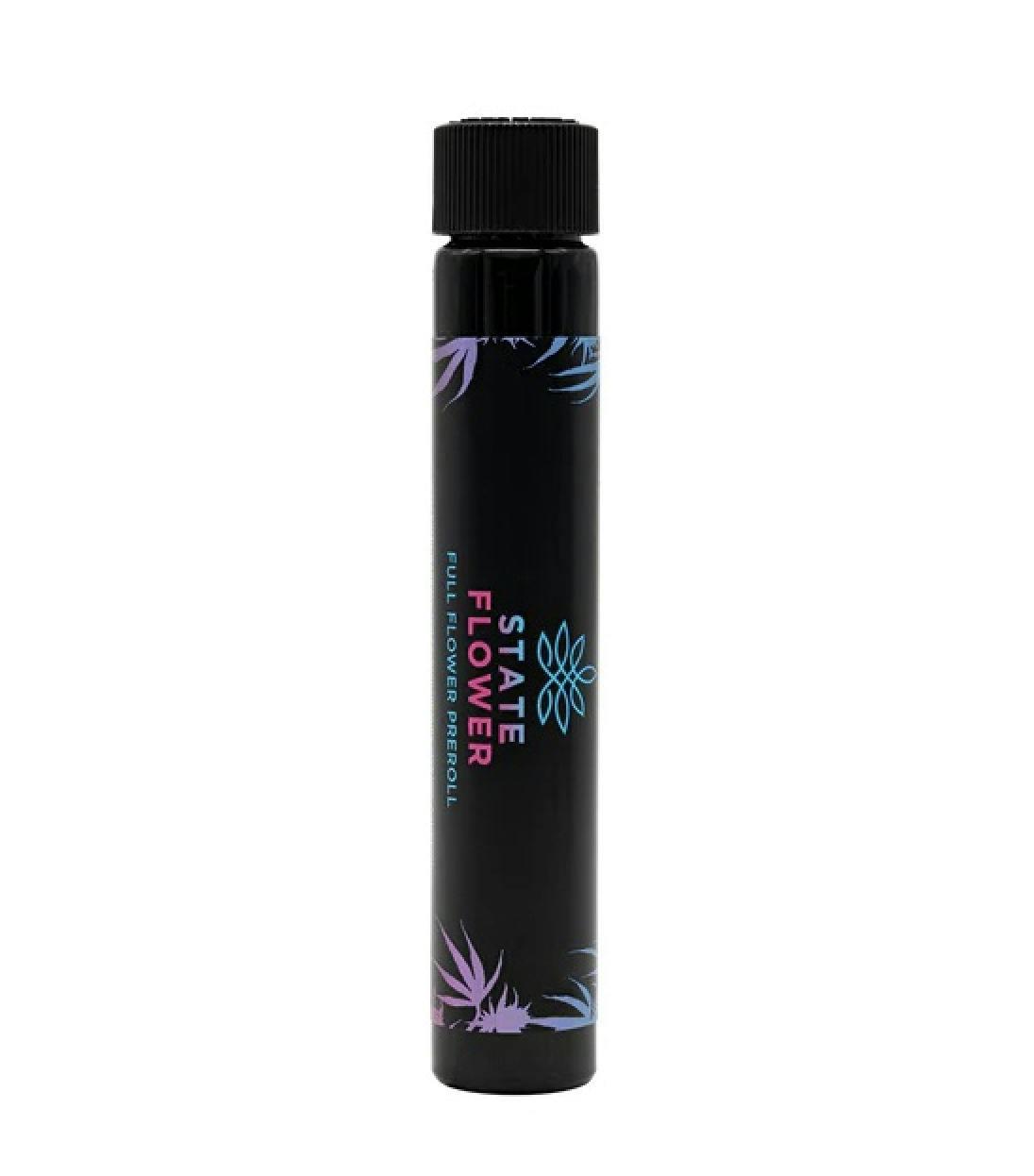 State Flower - Ruby Red Preroll (1g)