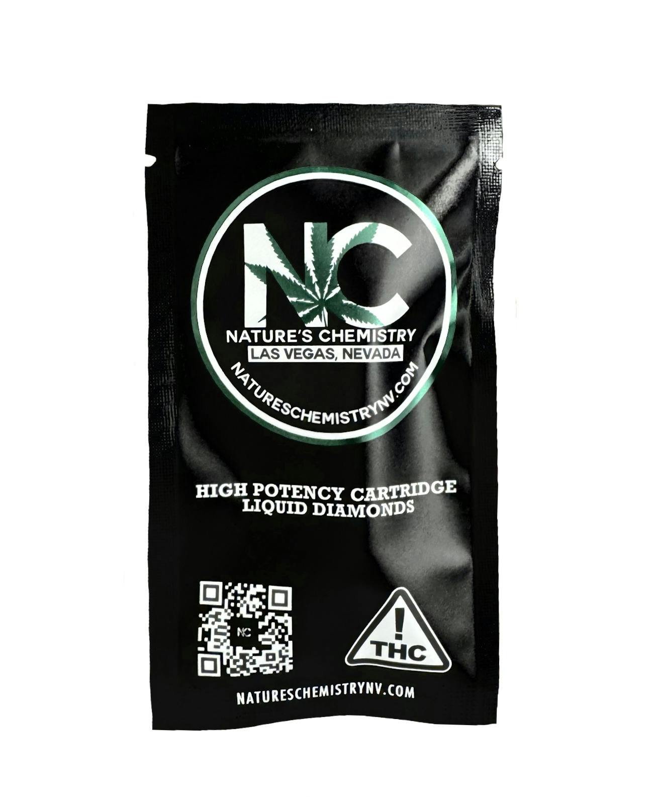 Nature's Chemistry - Don on Fire Cartridge (0.9g)
