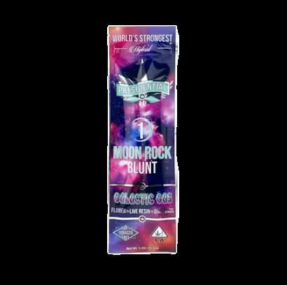 Presidential - Galactic Gas Moon Rock Infused Blunt (1.5g) *NOT REDEEMABLE*