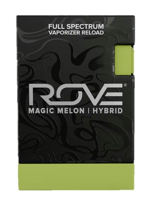 Rove - Magic Melon Live Resin Diamond Pod (1g) *DIAMOND POD BATTERY REQUIRED*