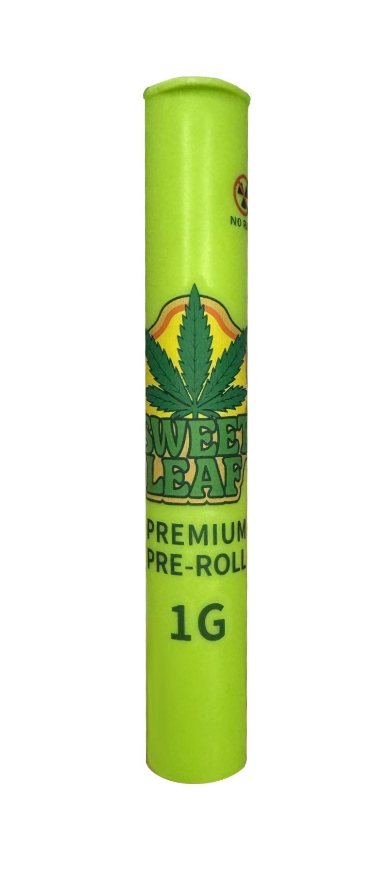 Sweet Leaf Baja Blasteroid