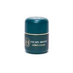 Escape Artists - 2:2:1 Fragrance Free Relief Cream (400mg) *NOT REDEEMABLE*