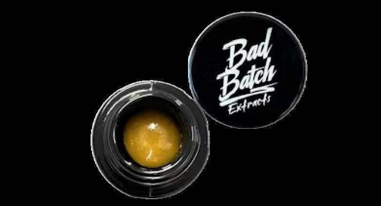 Bad Batch Lemon Haze Diamond Badder