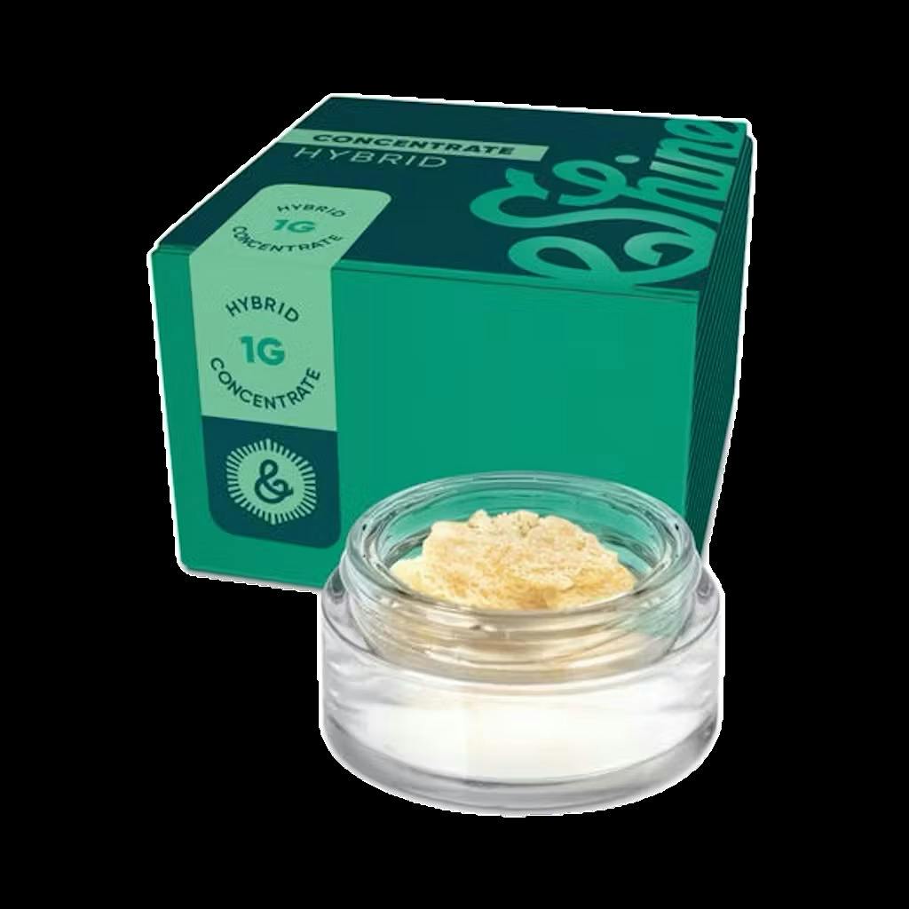 &Shine - Regina George Cured Resin Budder (1g)