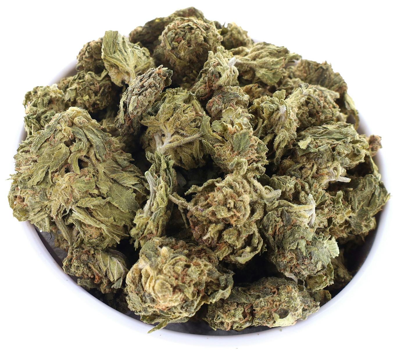 Sour Peaches Whole Flower Ounce