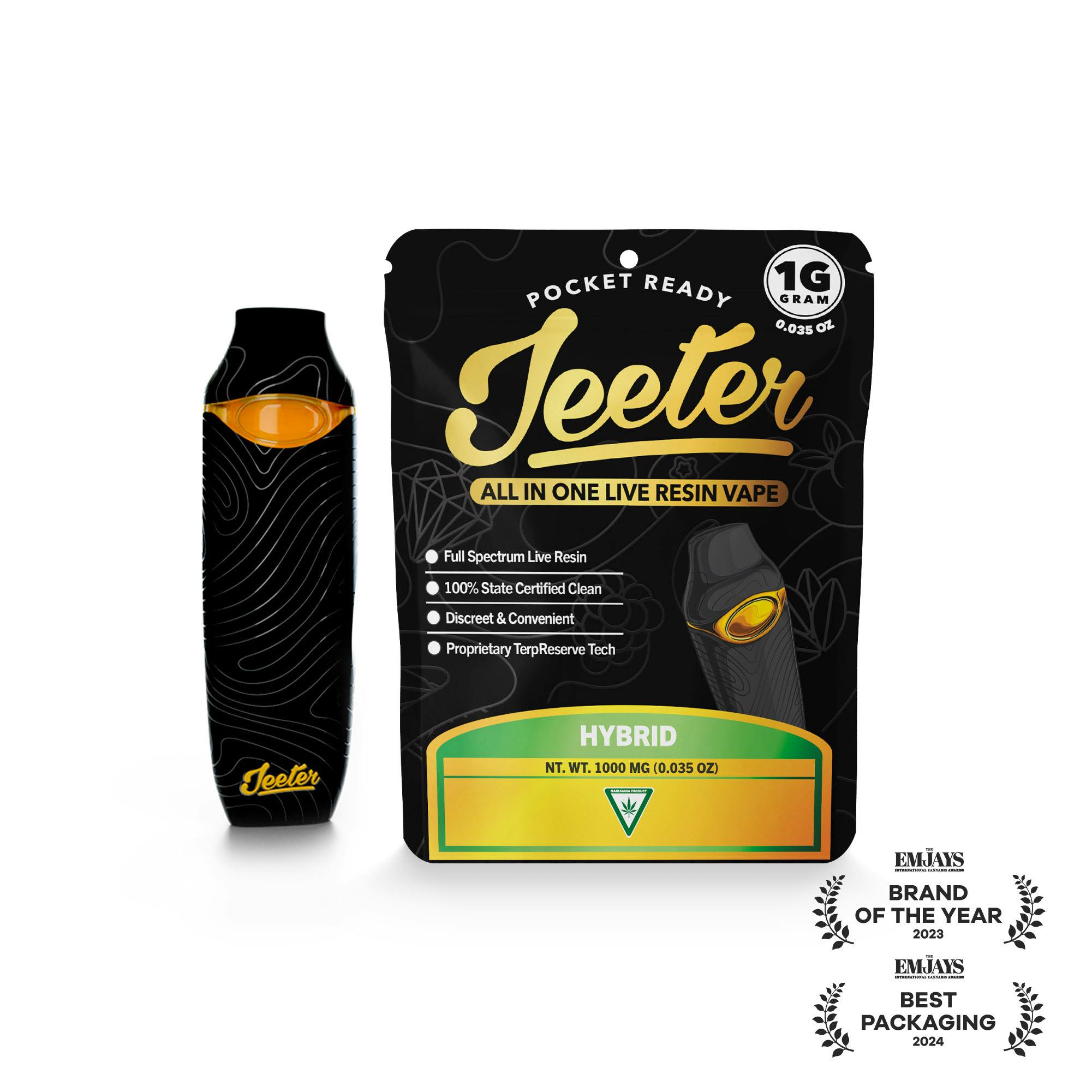 Mango Sour Live Resin Disposable