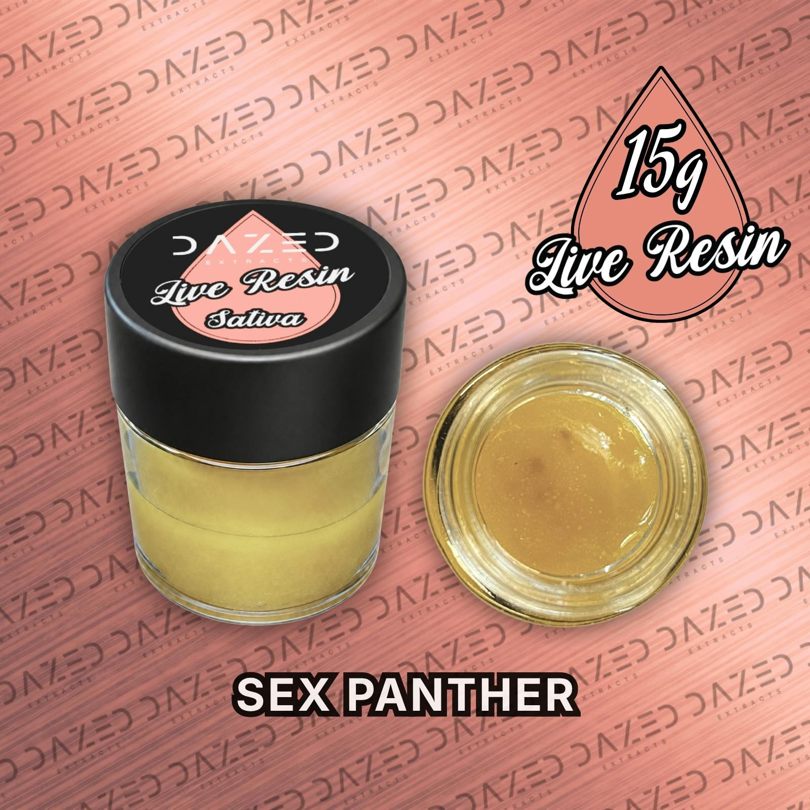 Sex Panther Resin