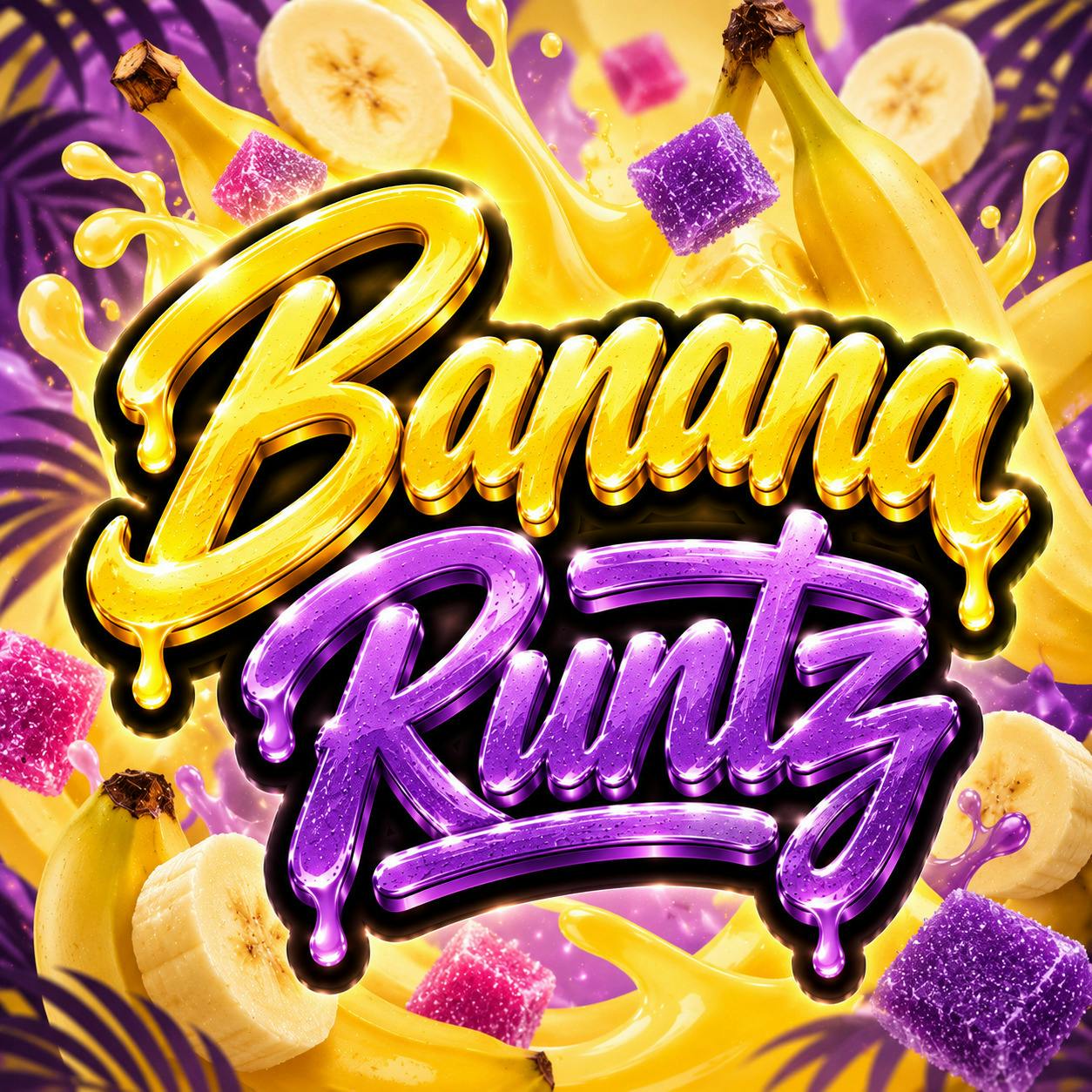 Banana Runtz Whole Flower Ounce