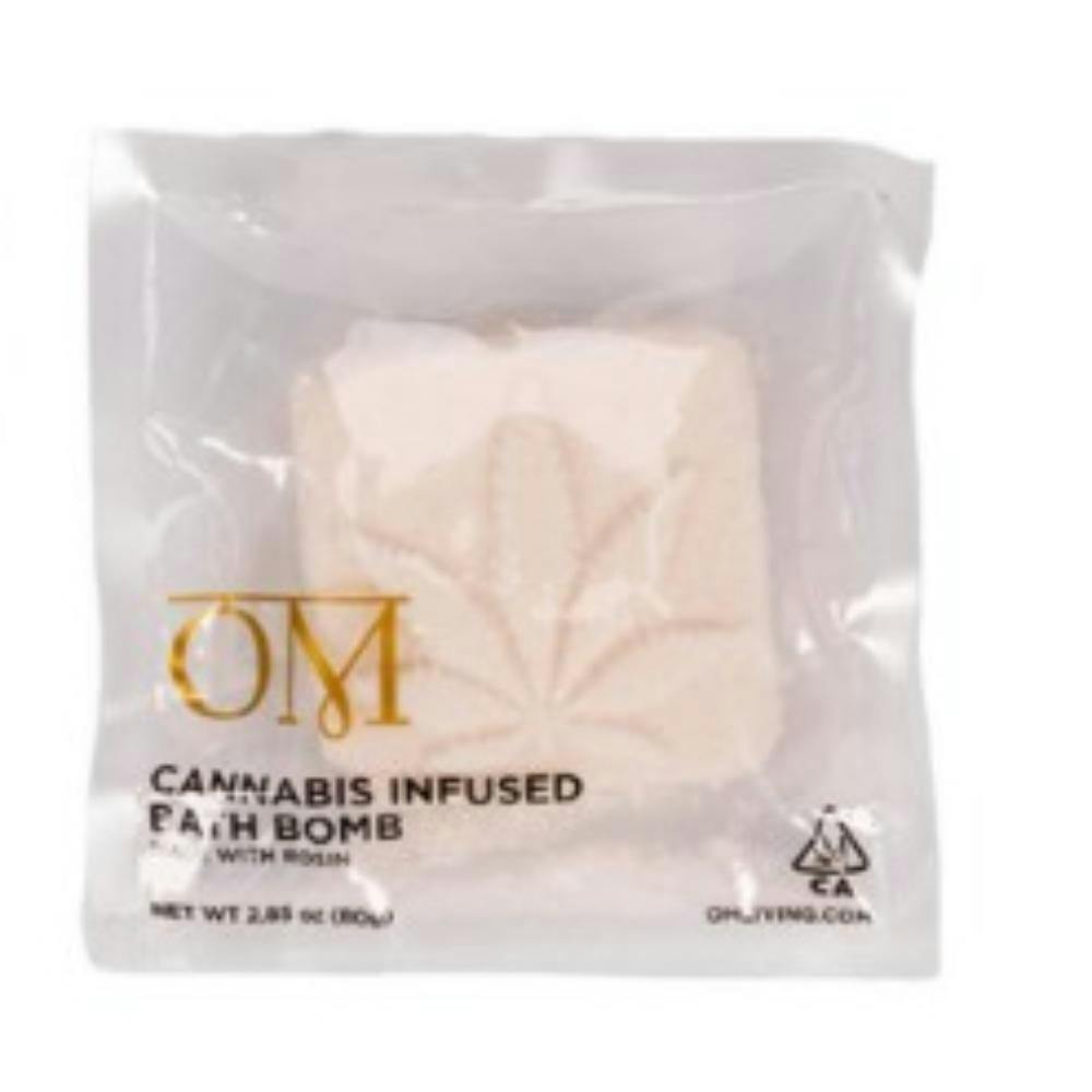 Om - Sweet Dreams - Bath Bomb - 1 Pack