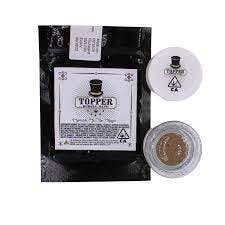 Topper - Hybrid — Bubble
