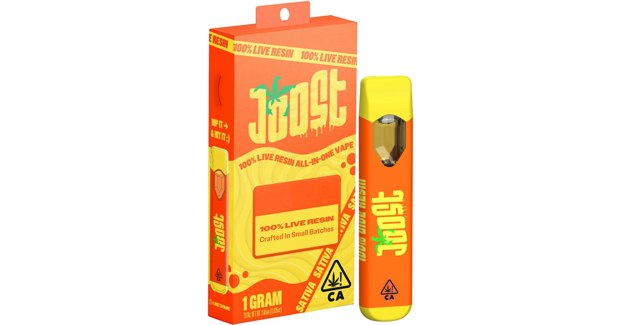 Joost: Super Lemon Haze