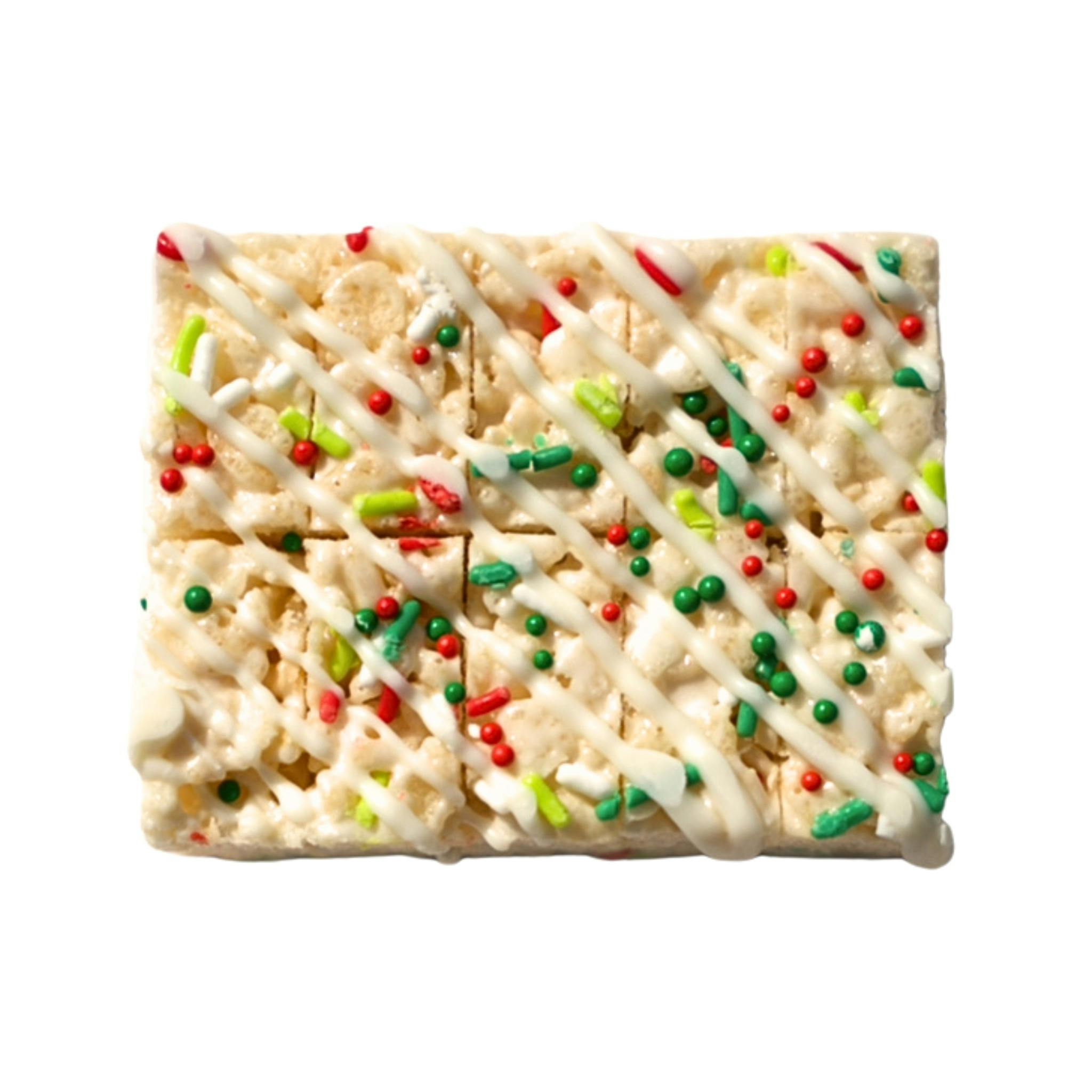 BIG PETES - — Holiday - Crispy Marshmallow Treat