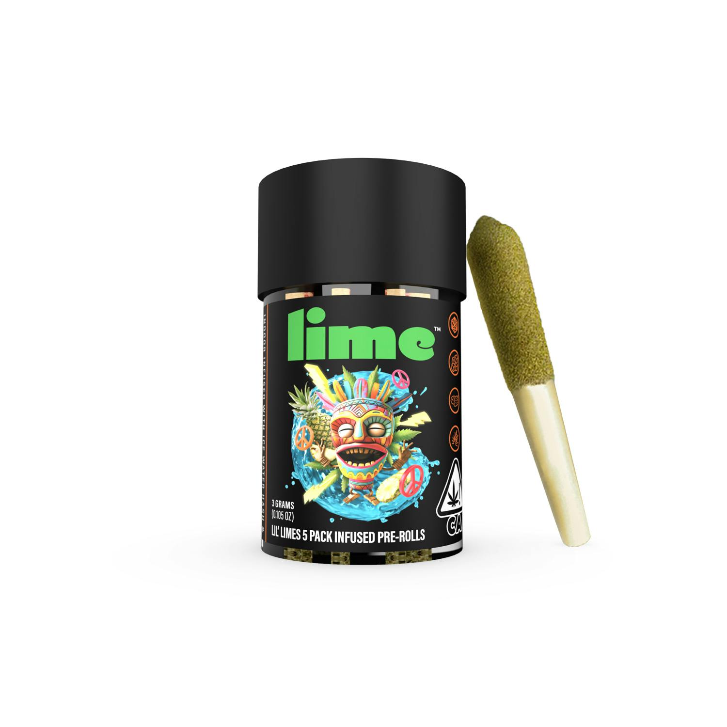 Lime - Maui: Maui Wowie