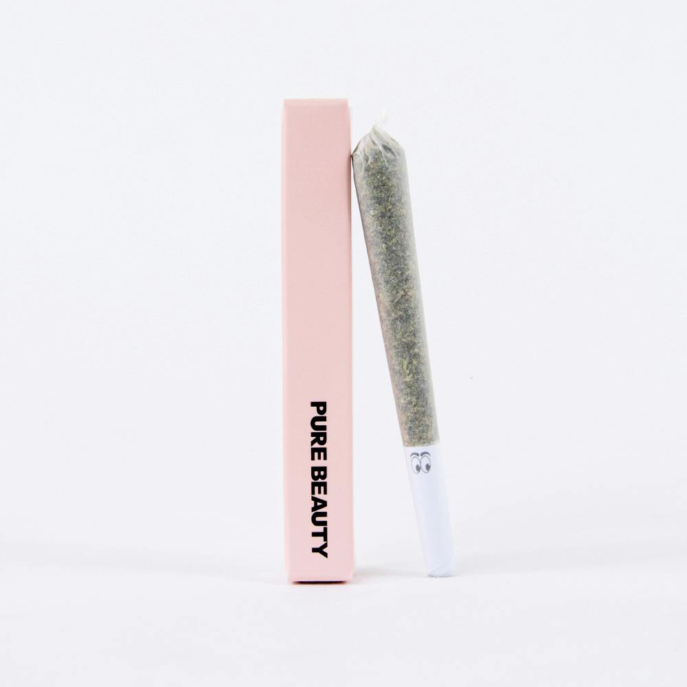 Pure Beauty - Cherry Tart - Indica - Preroll - 1g