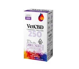 20:1 CBD Tincture [2oz] (250mg CBD/12.5mg THC)