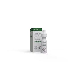 1:1 The Remedy: Relief (300mg CBD/300mg THC)