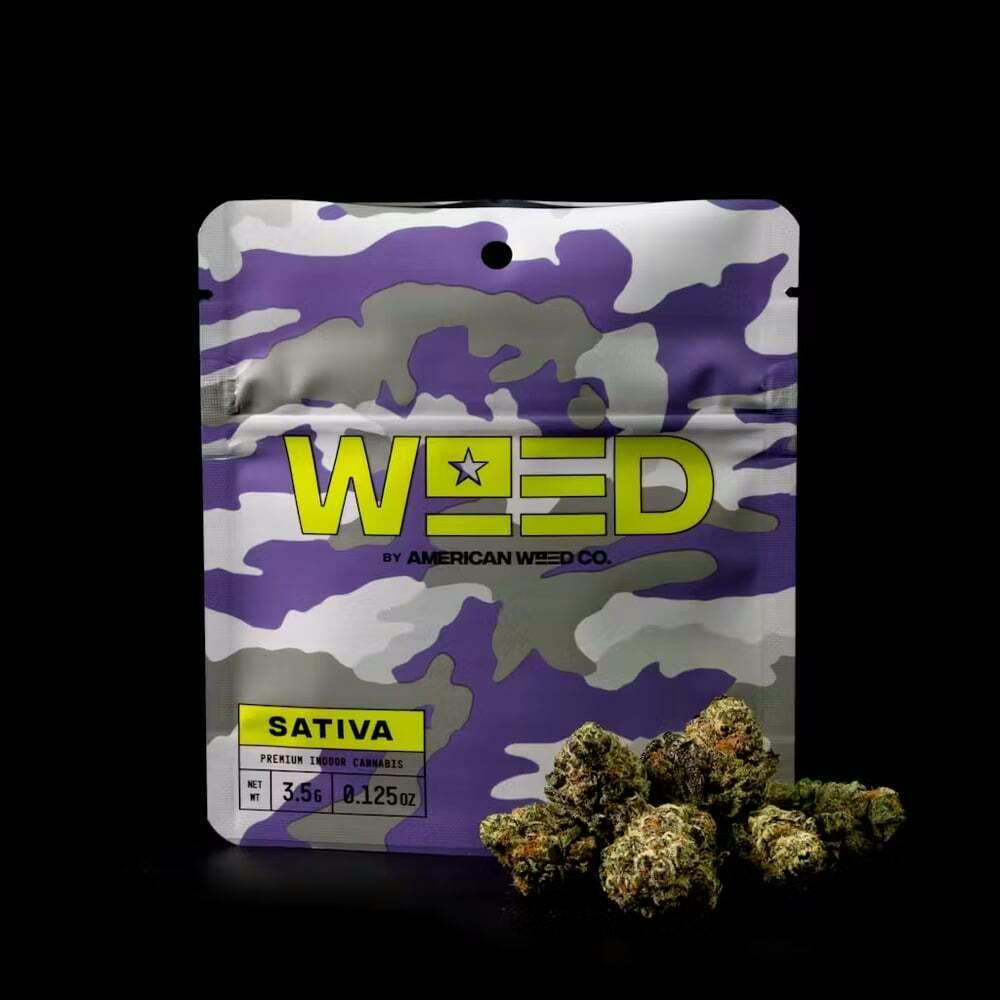American Weed Co. — Mango Dream