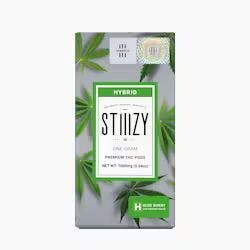 Stiiizy — Blue Burst
