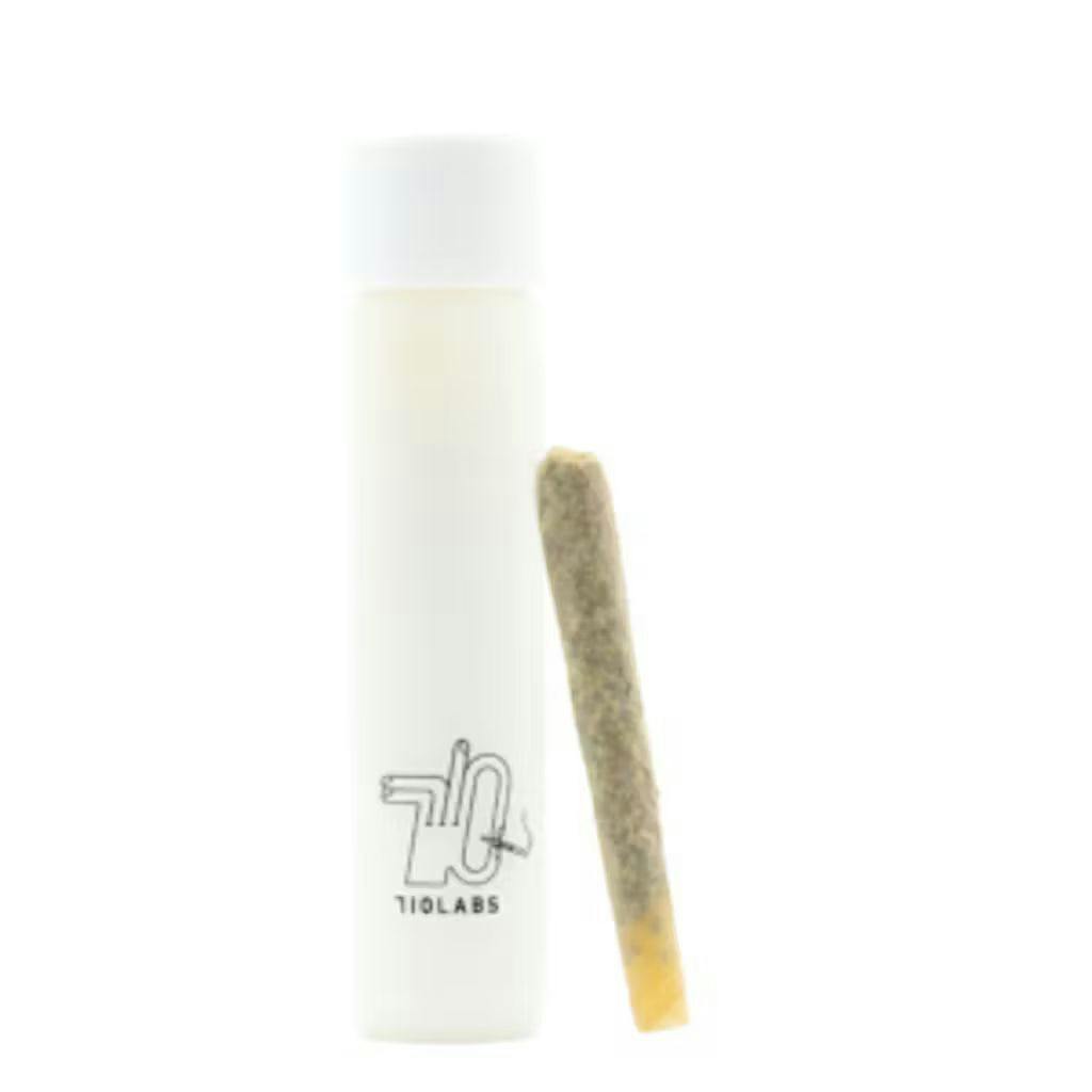 710 Labs - Cold Creek Kush - Preroll - 1g