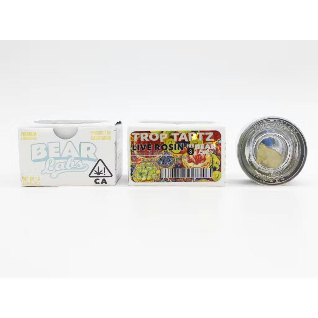 Bear Labs: Sour Spritzer - T3