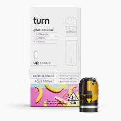 Turn - Lavender Haze - Indica - Pod - 1g