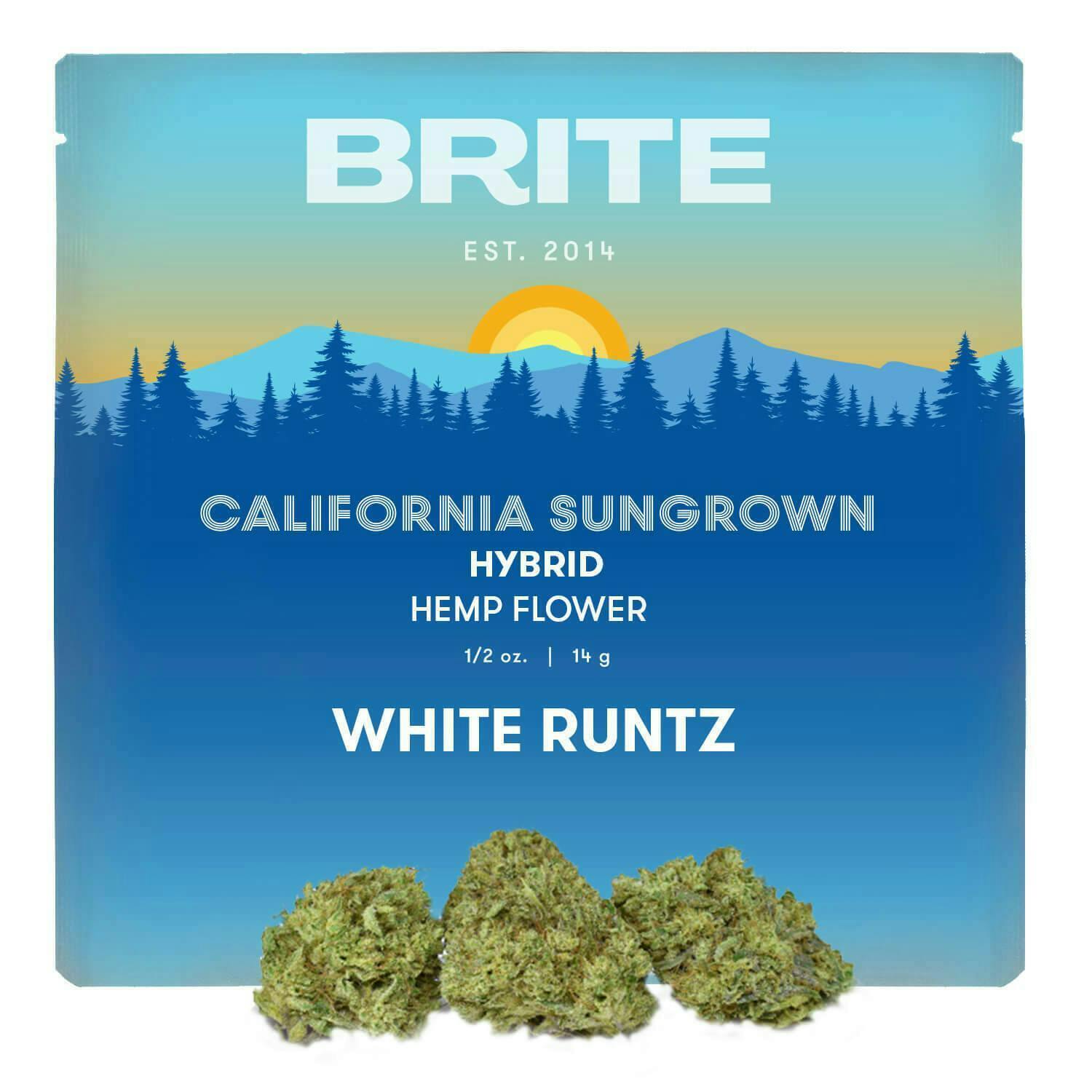 Brite Labs — White Runtz