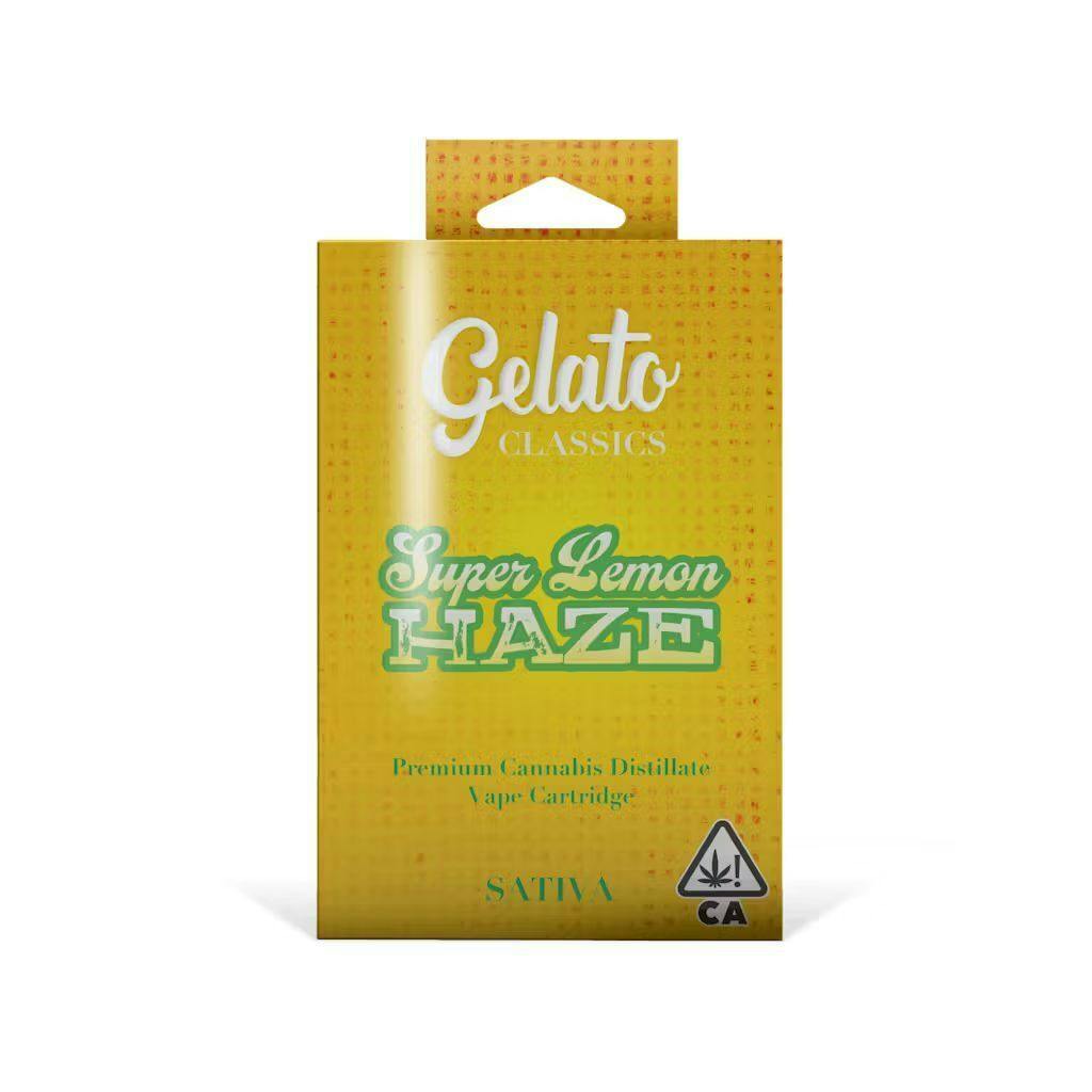 Gelato - Super — Super Lemon Haze