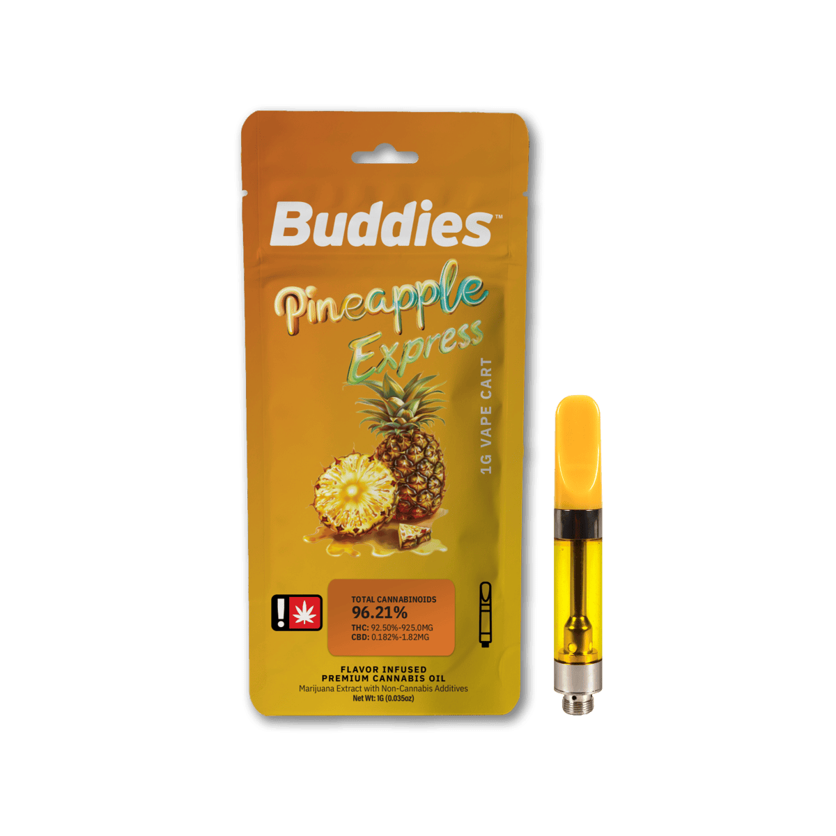 Buddies — Pineapple Express