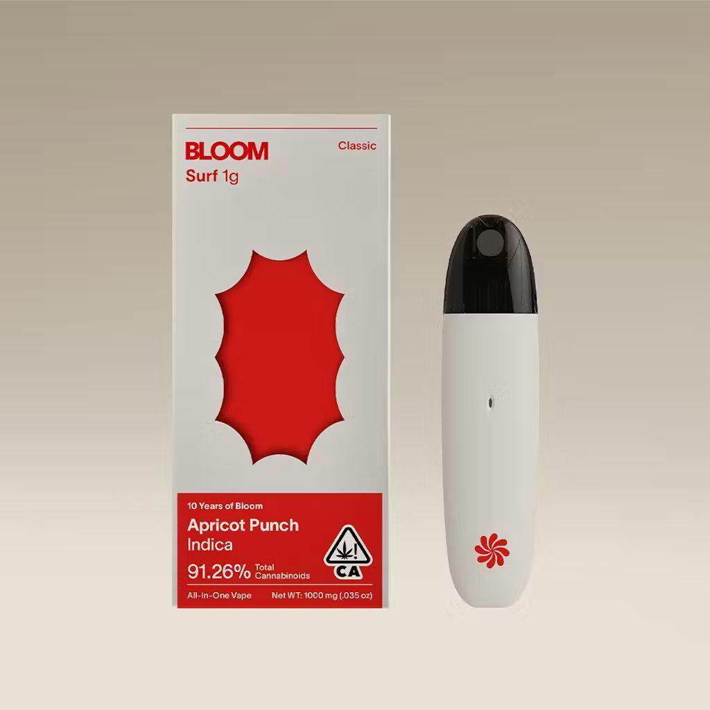 BLOOM — Apricot Punch
