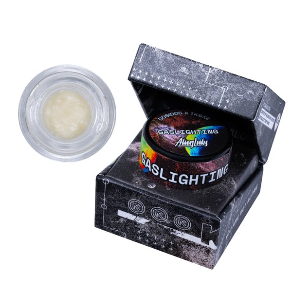 Alien Labs — Gaslight
