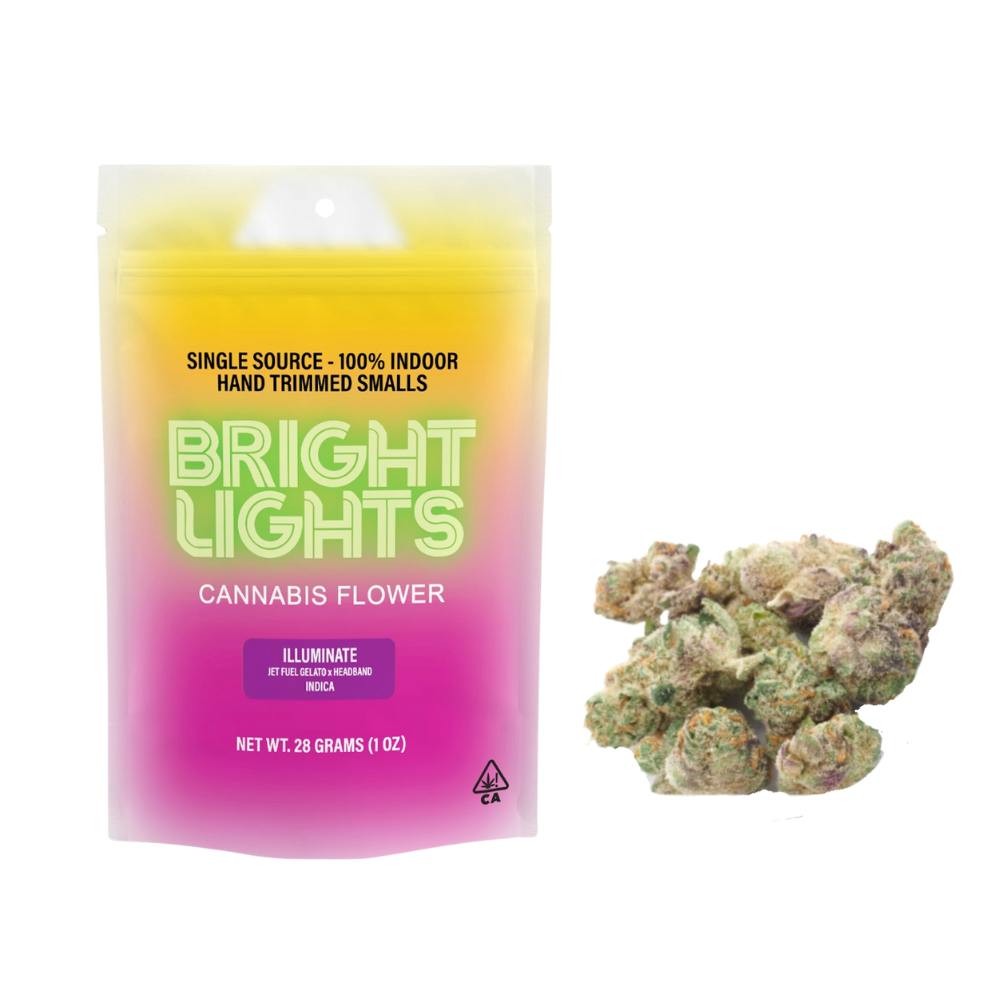 Bright lights - — Midnight Octane - - - Small Buds