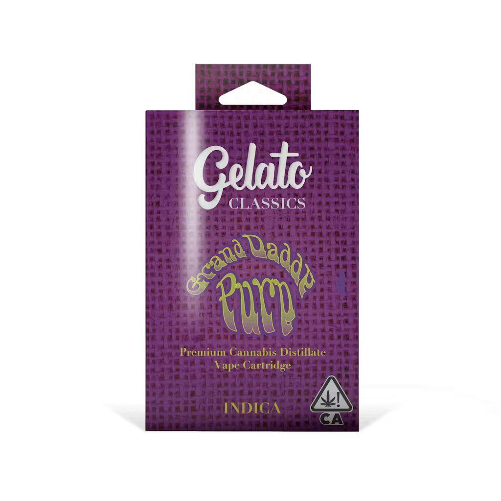 GELATO - GRAND — Granddaddy Purple