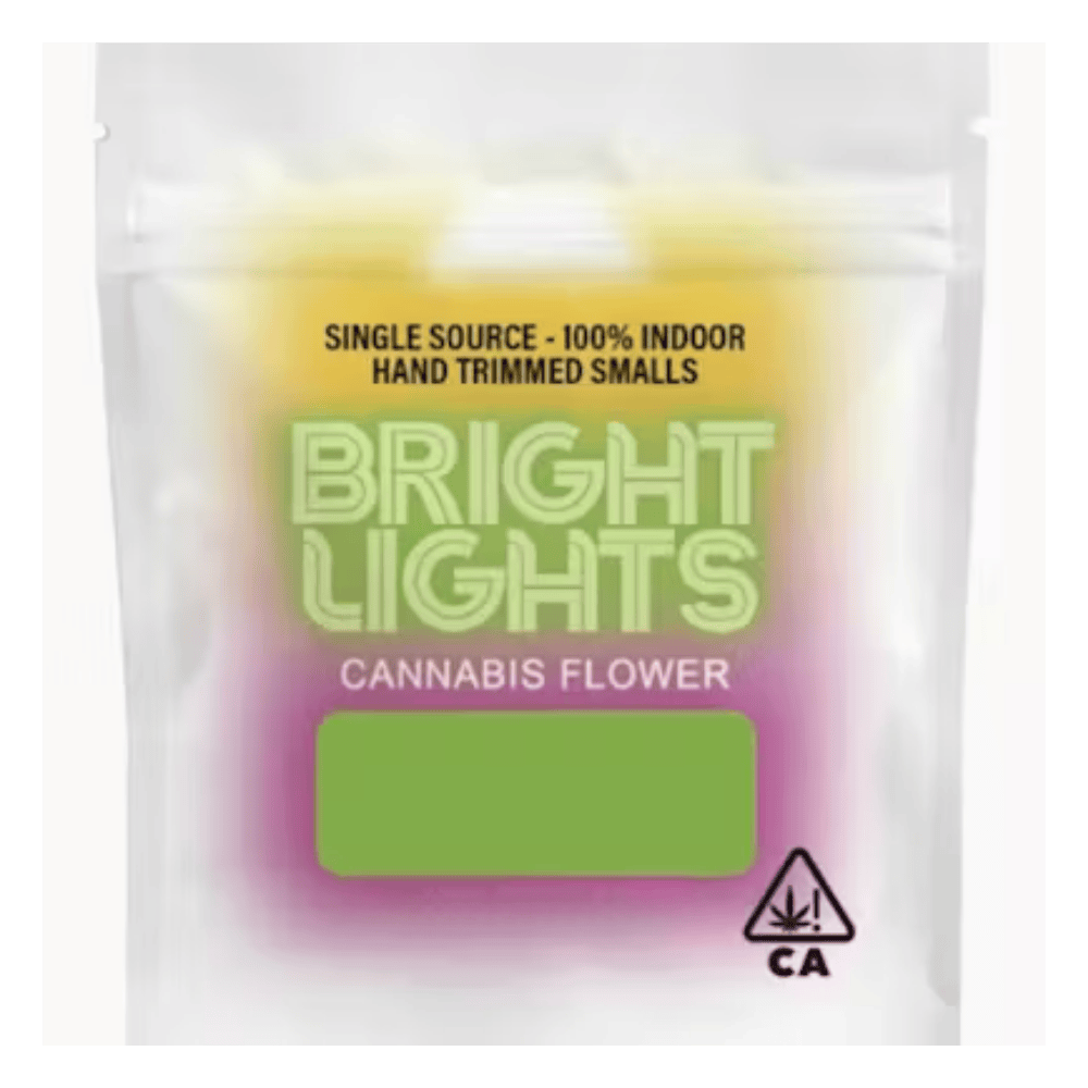 Bright lights - — Peach Power - - - Small Buds