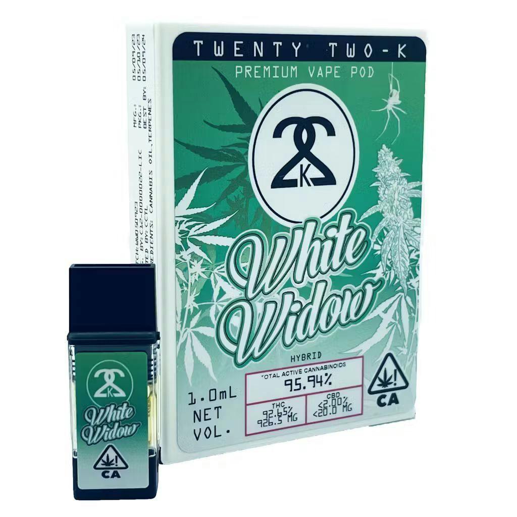 22K -: White Widow